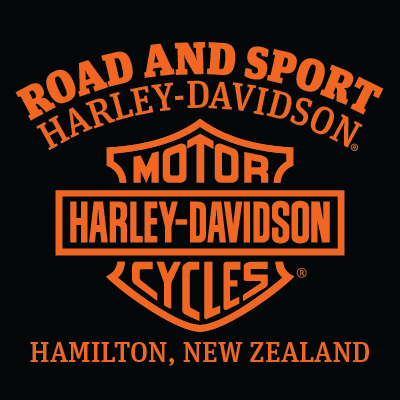 BAR & SHIELD LEFT CHEST DEALER TEE
