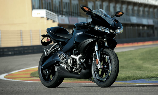 The Rare Buell 1125R