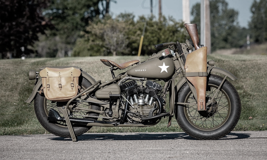Harley-Davidson WLA