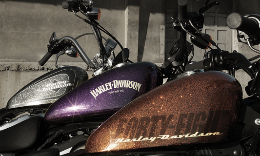 Sportster Through the Years