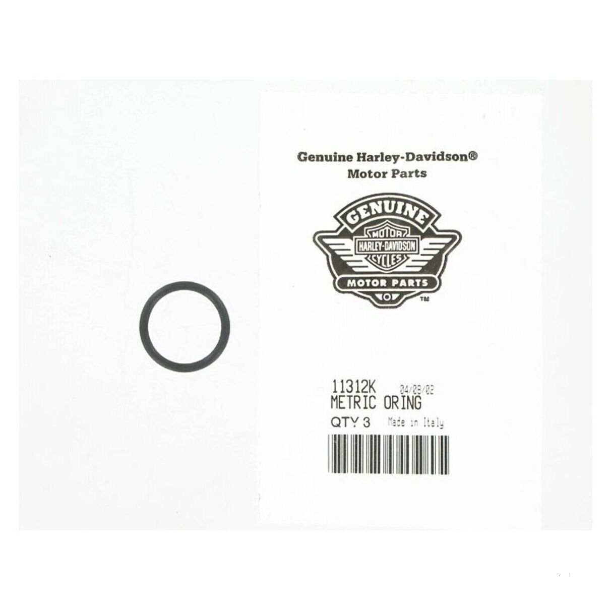 O-RING METRIC