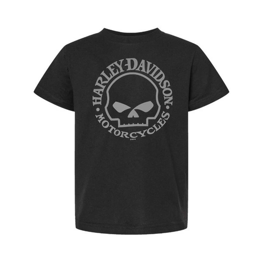 WILLIE G SKULL TEE