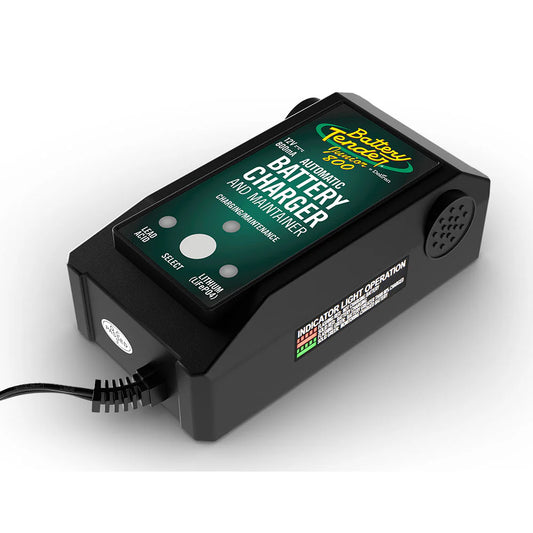 DELTRAN BATTERY TENDER JUNIOR 800 - 12V