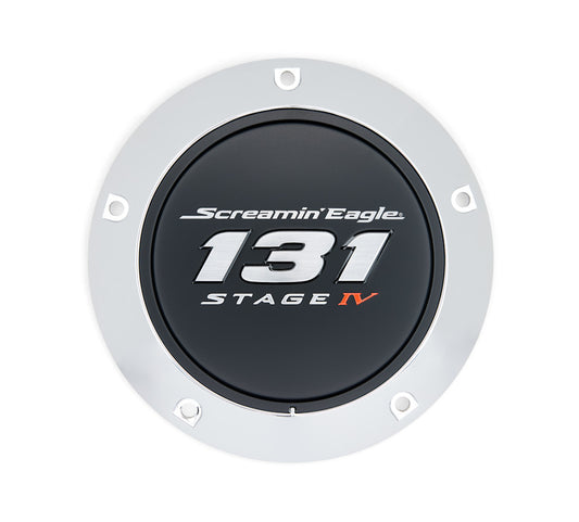 DERBY COVER KIT SE 131 - CHROME,LOW PROFILE, 16+ TOURING