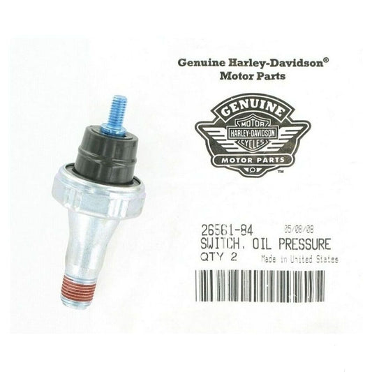 EVO OIL PRESSURE SWITCH