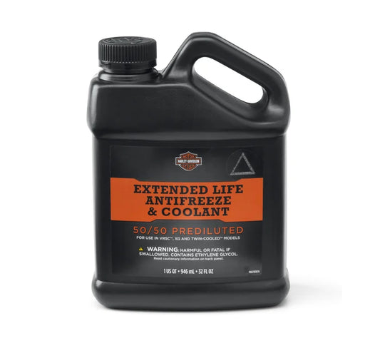 EXTENDED LIFE ANTIFREEZE AND COOLANT - 1QT