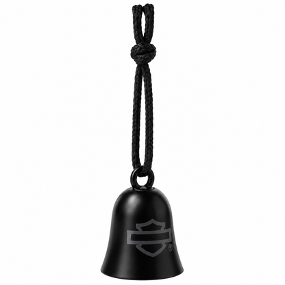RIDE BELL - MATTE BLACK WILLIE G SKULL