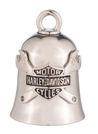 RIDE BELL - WRENCH BAR & SHIELD