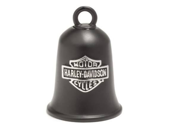 RIDE BELL - HARLEY-DAVIDSON® SCRIPT WILLIE G