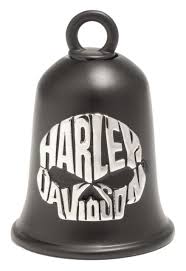 RIDE BELL - HARLEY-DAVIDSON® SCRIPT WILLIE G