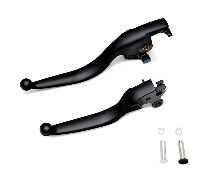 Control Lever Rocker ADJUSTABLE HAND CONTROL LEVER KIT - 25+ SOFTAILS – Road and Sport ...