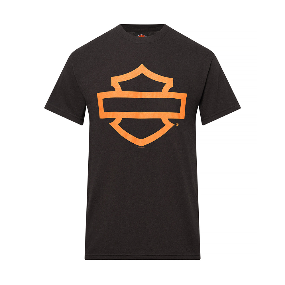 OPEN BAR & SHIELD DEALER TEE