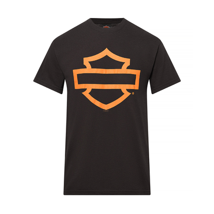OPEN BAR & SHIELD DEALER TEE