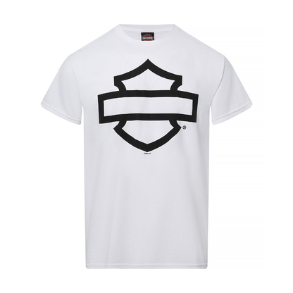 OPEN BAR & SHIELD DEALER TEE