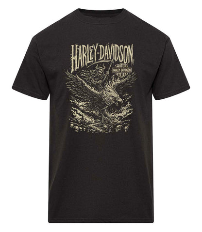 UNDERTAKER DEALER TEE - BLACK