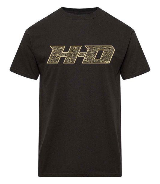 SWARM DEALER TEE - BLACK