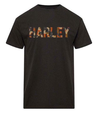 HUNTER DEALER TEE - BLACK
