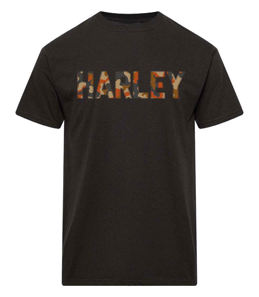 HUNTER DEALER TEE - BLACK