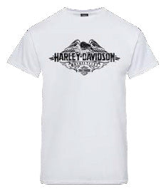 ASCEND DEALER TEE, WHITE