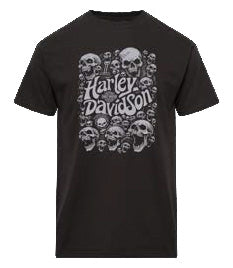 PSYCHEDLIC DEALER TEE, BLACK