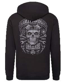 INSCRIBE FLEECE HOODIE