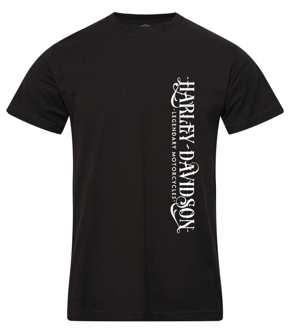 EDGE DEALER TEE - BLACK