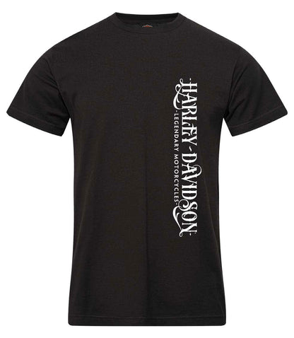 EDGE DEALER TEE - BLACK