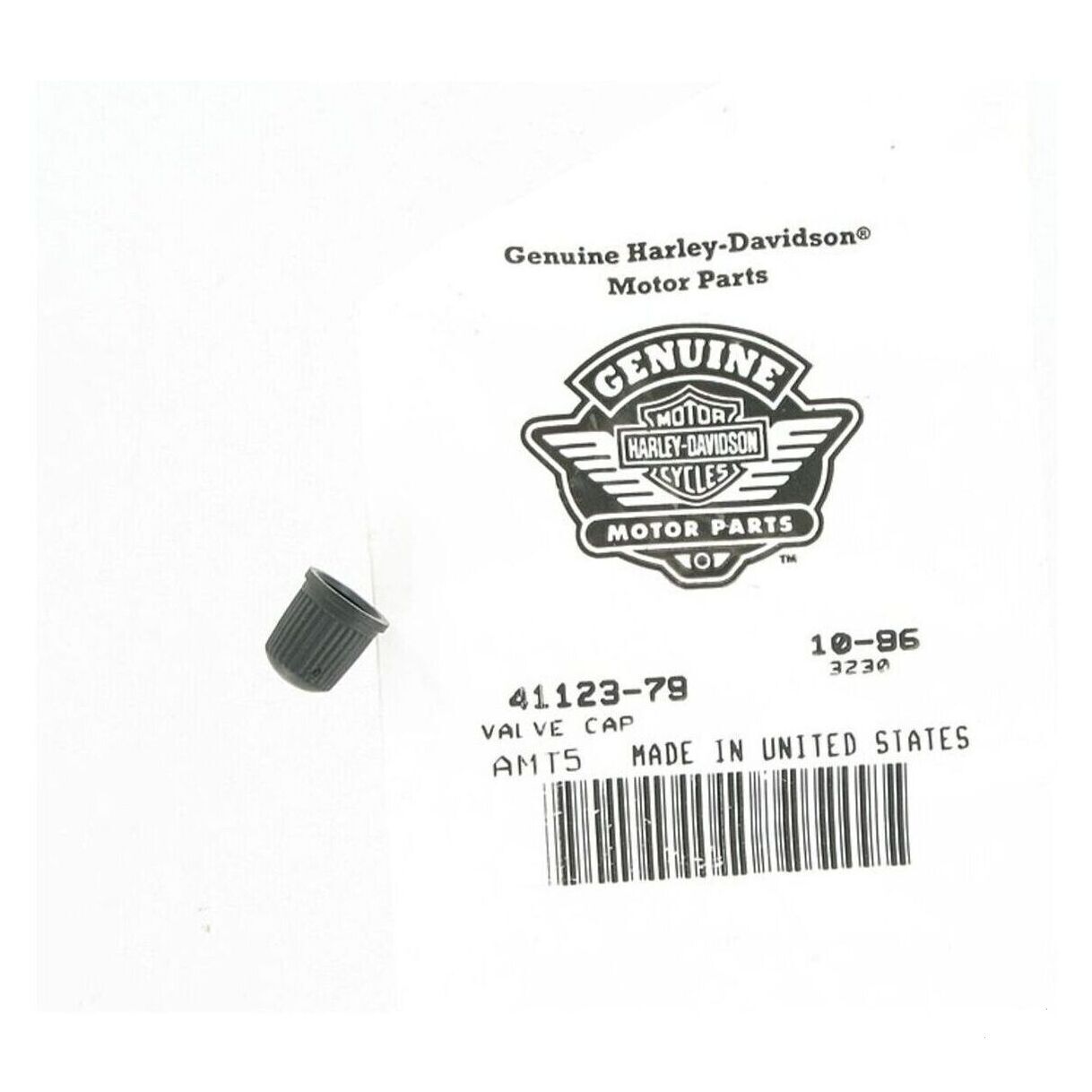 TYRE VALVE CAP