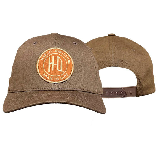 COIN BROWN DEALER CAP