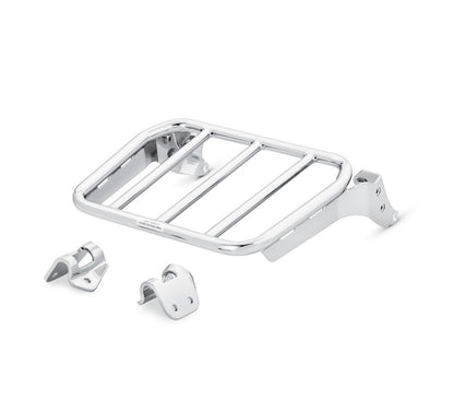 SPORT LUGGAGE RACK KIT, CHROME, 150 WIDE