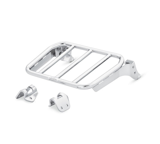 SPORT LUGGAGE RACK KIT, CHROME, 150 WIDE