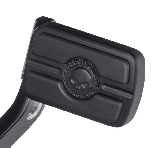 WILLIE G SMALL BRAKE PEDAL PAD (BLACK)