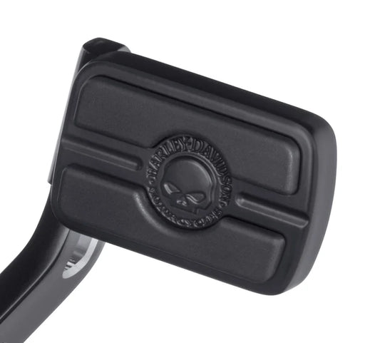 WILLIE G SMALL BRAKE PEDAL PAD (BLACK)