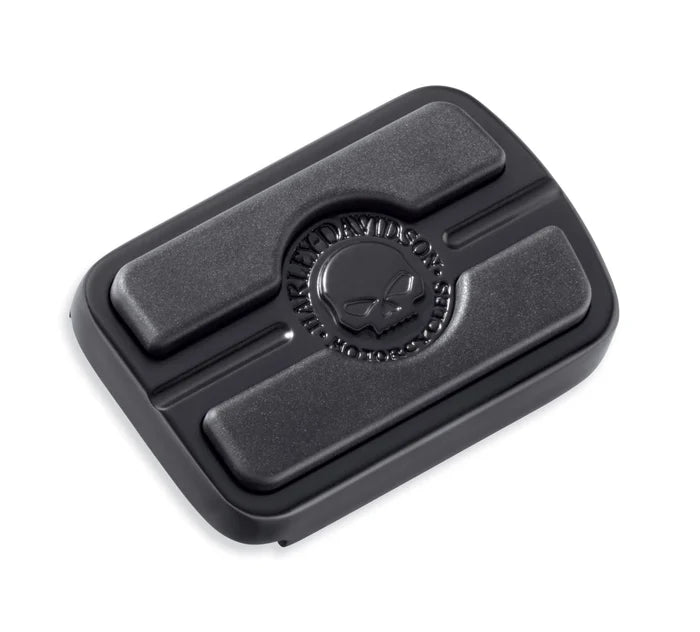 WILLIE G SMALL BRAKE PEDAL PAD (BLACK)
