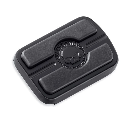 WILLIE G SMALL BRAKE PEDAL PAD (BLACK)