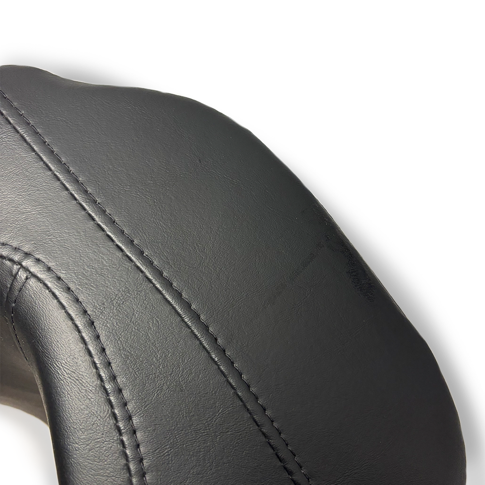 USED H-D REACH TWO-UP SEAT - LOW RIDER STYLE - BLACK