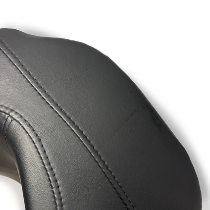 USED H-D REACH TWO-UP SEAT - LOW RIDER STYLE - BLACK