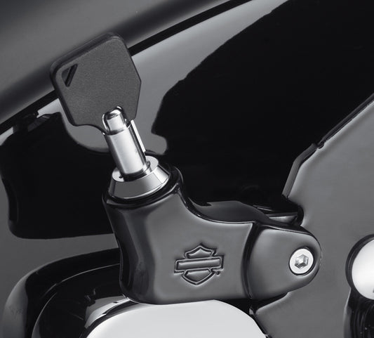 HOLDFAST LOCKING LATCH - BLACK