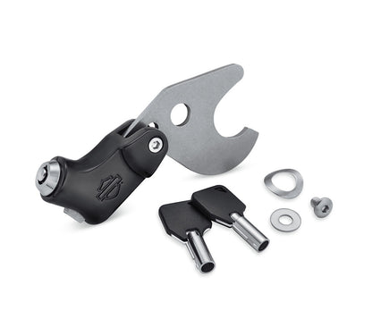 HOLDFAST LOCKING LATCH - BLACK
