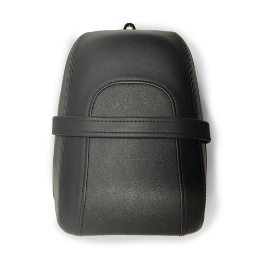USED H-D, PASSENGER PILLION SEAT, FLFB/S - BLACK