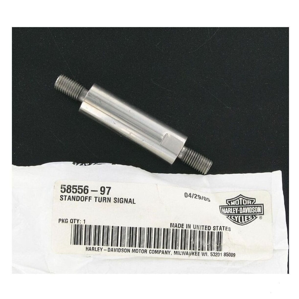 STANDOFF TURN SIGNAL FOR WINDSHIELD KIT
