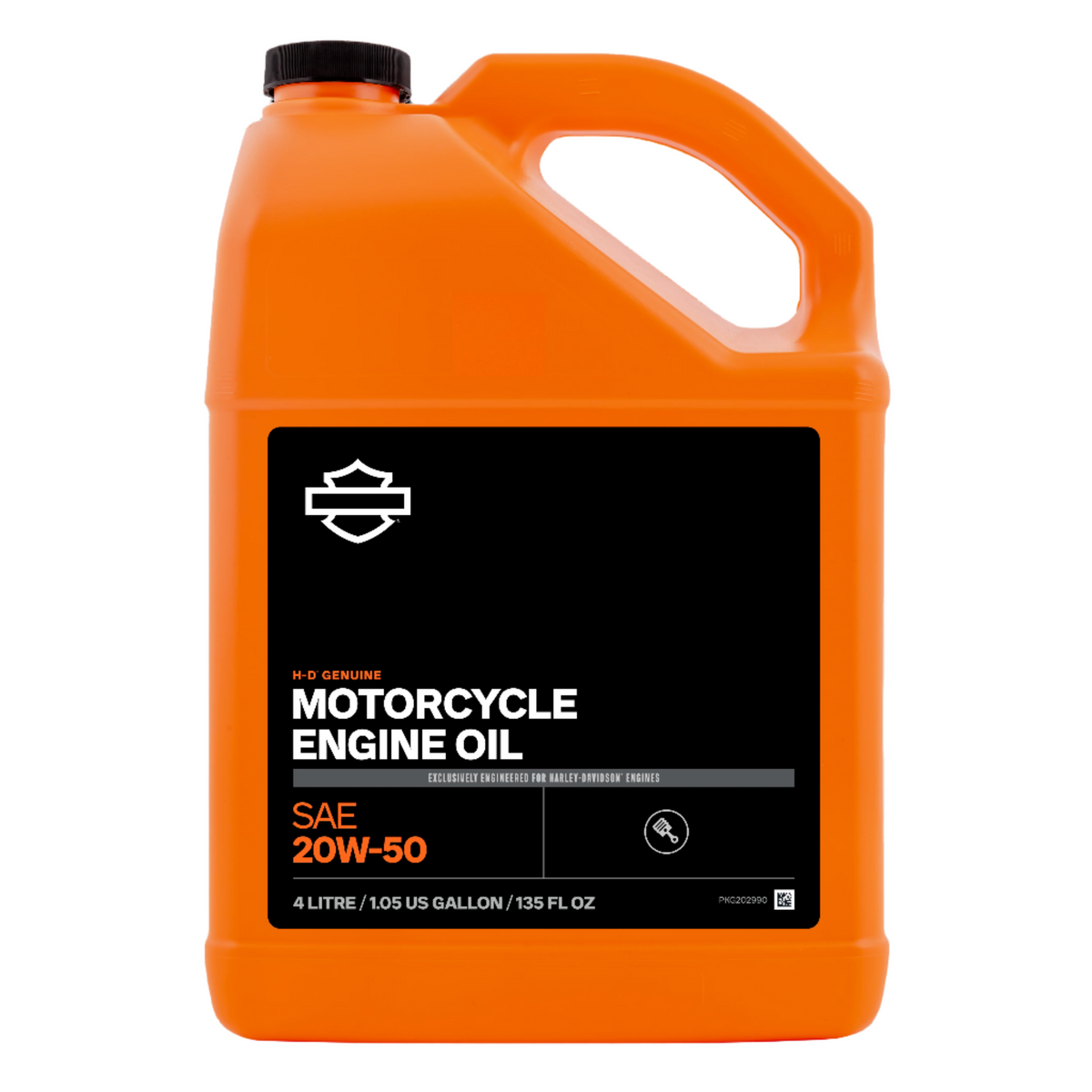 ハーレーMotorcycle Engine Oil 20W-50 1L 12本 Mineral Engine Oil | 20W50 1L | H-D Parts & Accessories | Road and