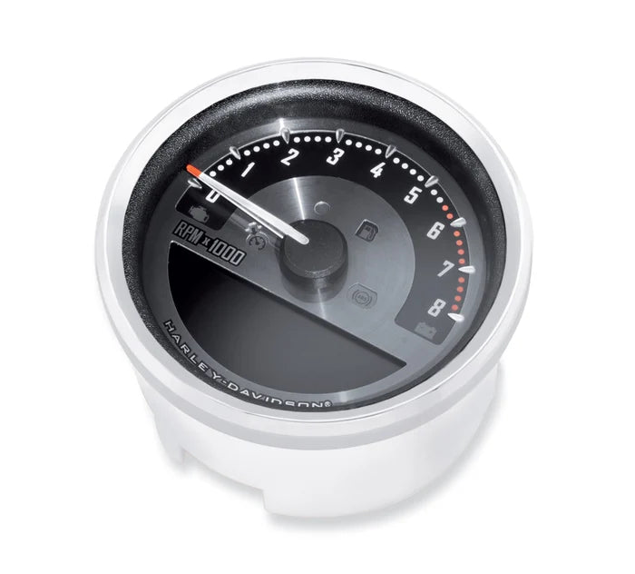 Combination Digital Speedometer/Analog Tachometer | 4