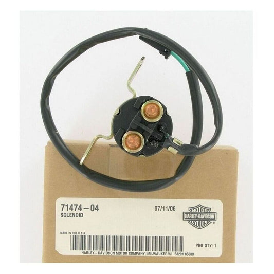 STARTER SOLENOID