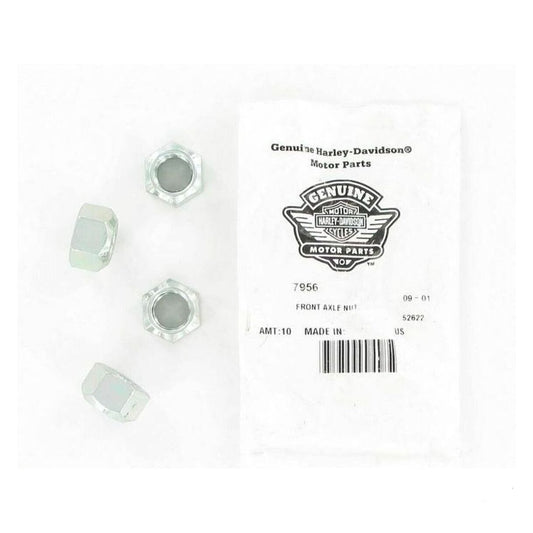FRONT AXLE NUT