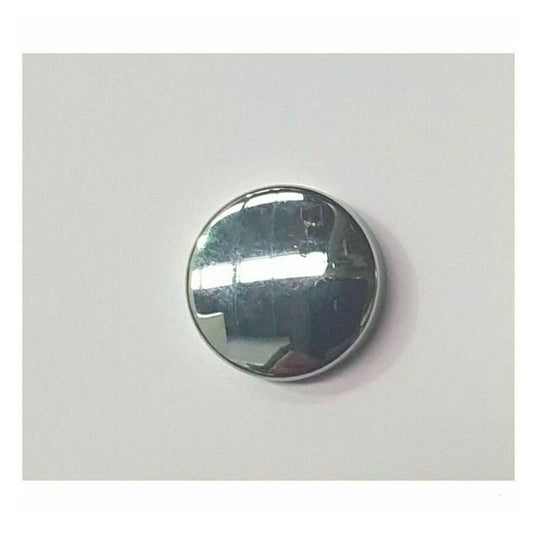 CLASSIC CHROME CAP - 3/8