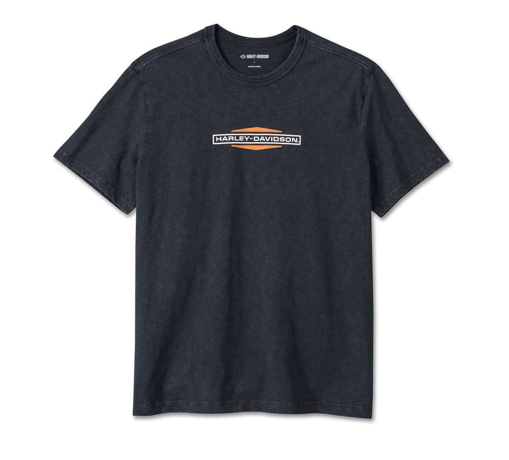 TEE-KNIT -BLACK