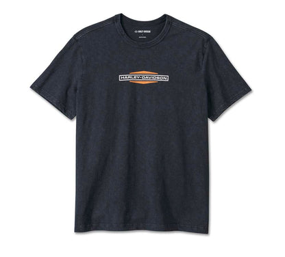 TEE-KNIT -BLACK