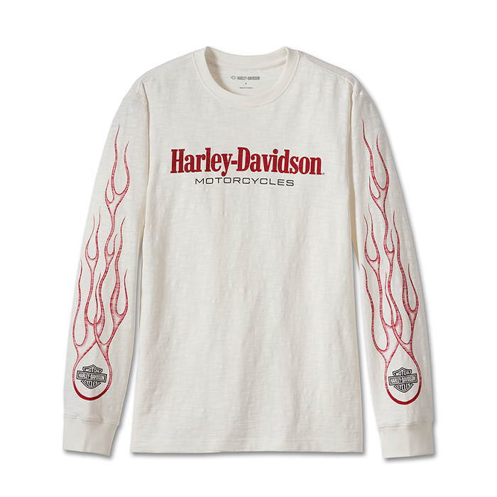 Harley-Davidson Long T-shirt, Men's XXL / eaa521864