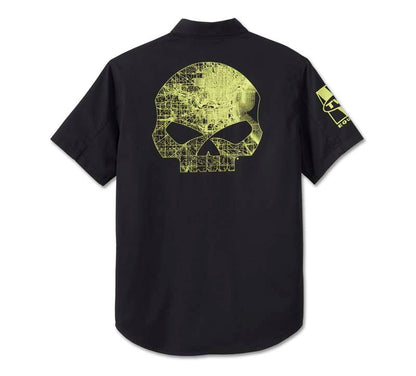 WILLIE G SHIRT - M